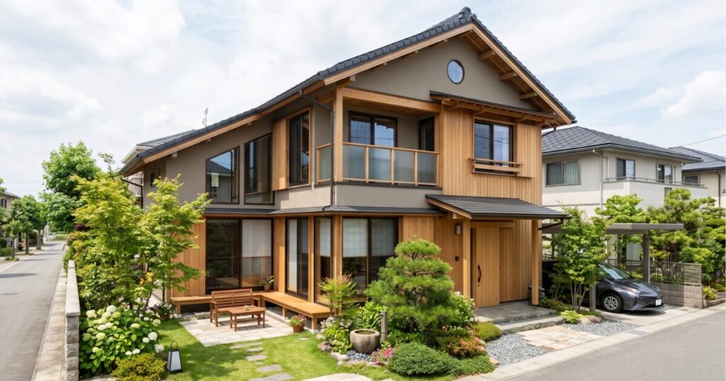 木造住宅