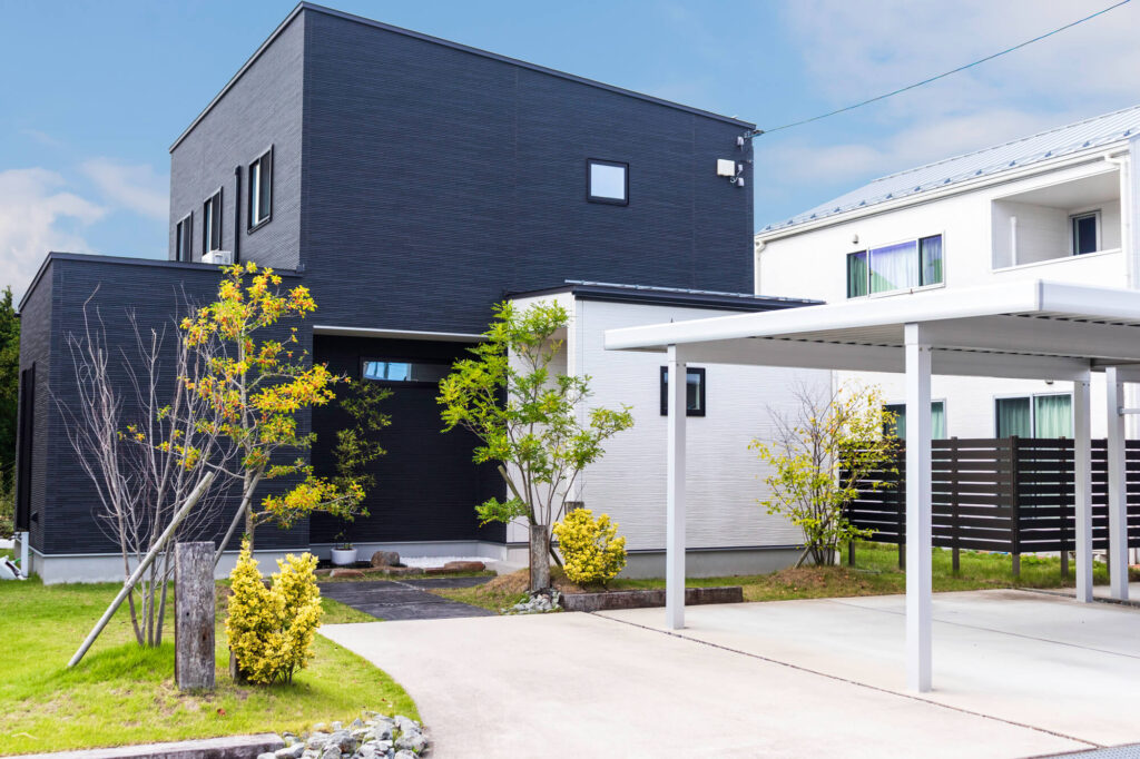 耐震等級３のお家