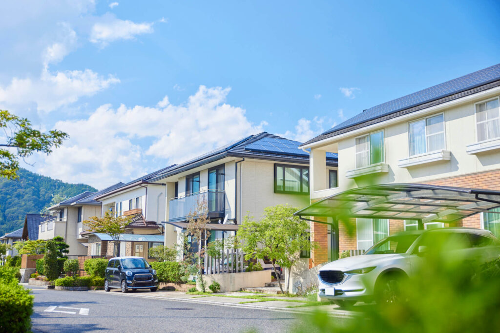 レジリエンス住宅