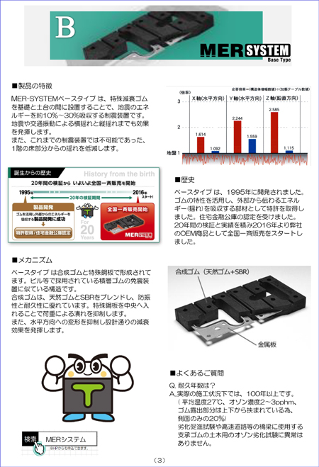 日本制震システム通信５月号　2018年